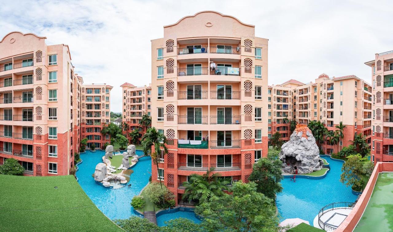 Sonia Residence - Sha Extra Plus Джомтьєн-Біч Екстер'єр фото