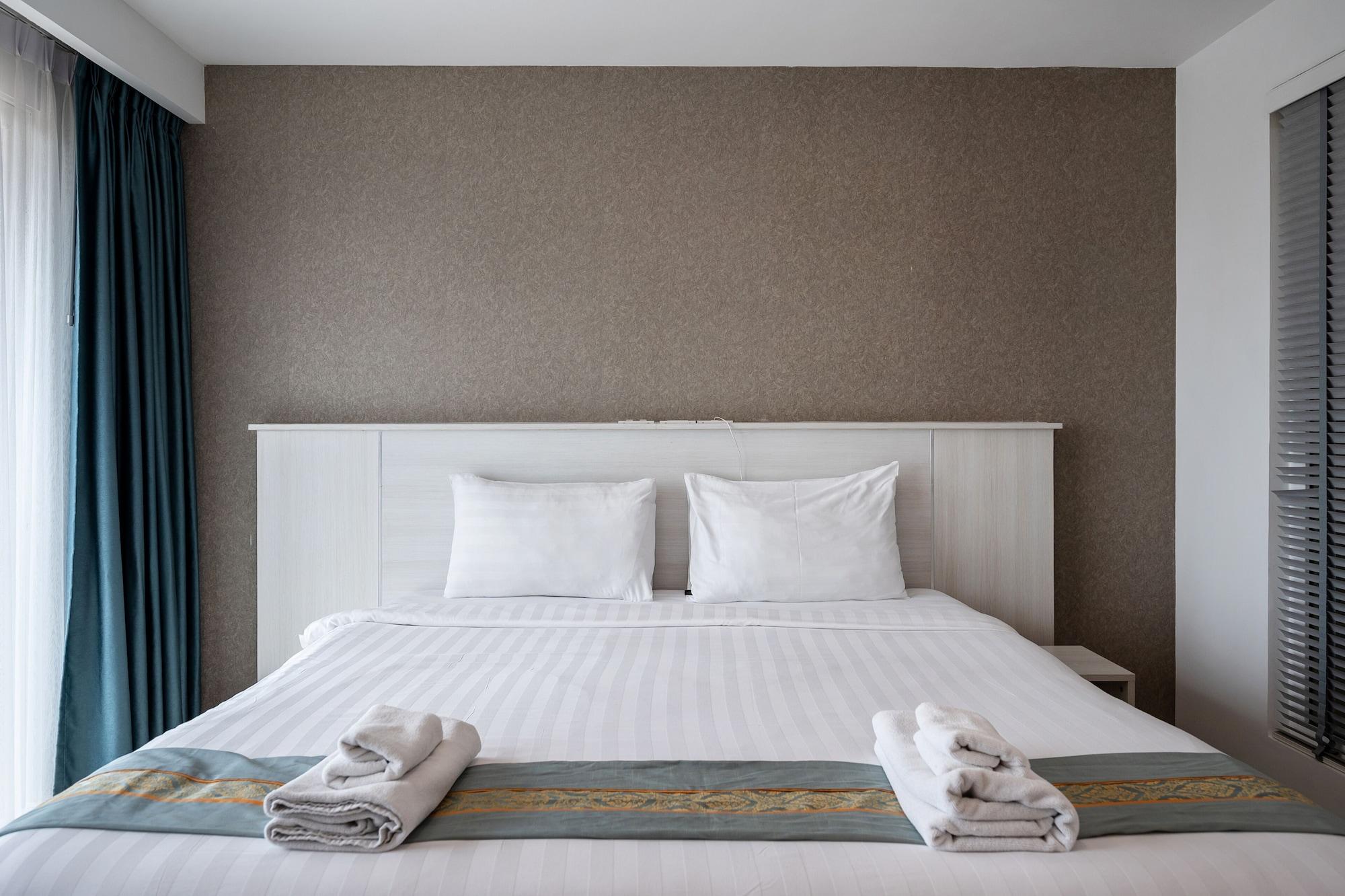 Sonia Residence - Sha Extra Plus Джомтьєн-Біч Екстер'єр фото