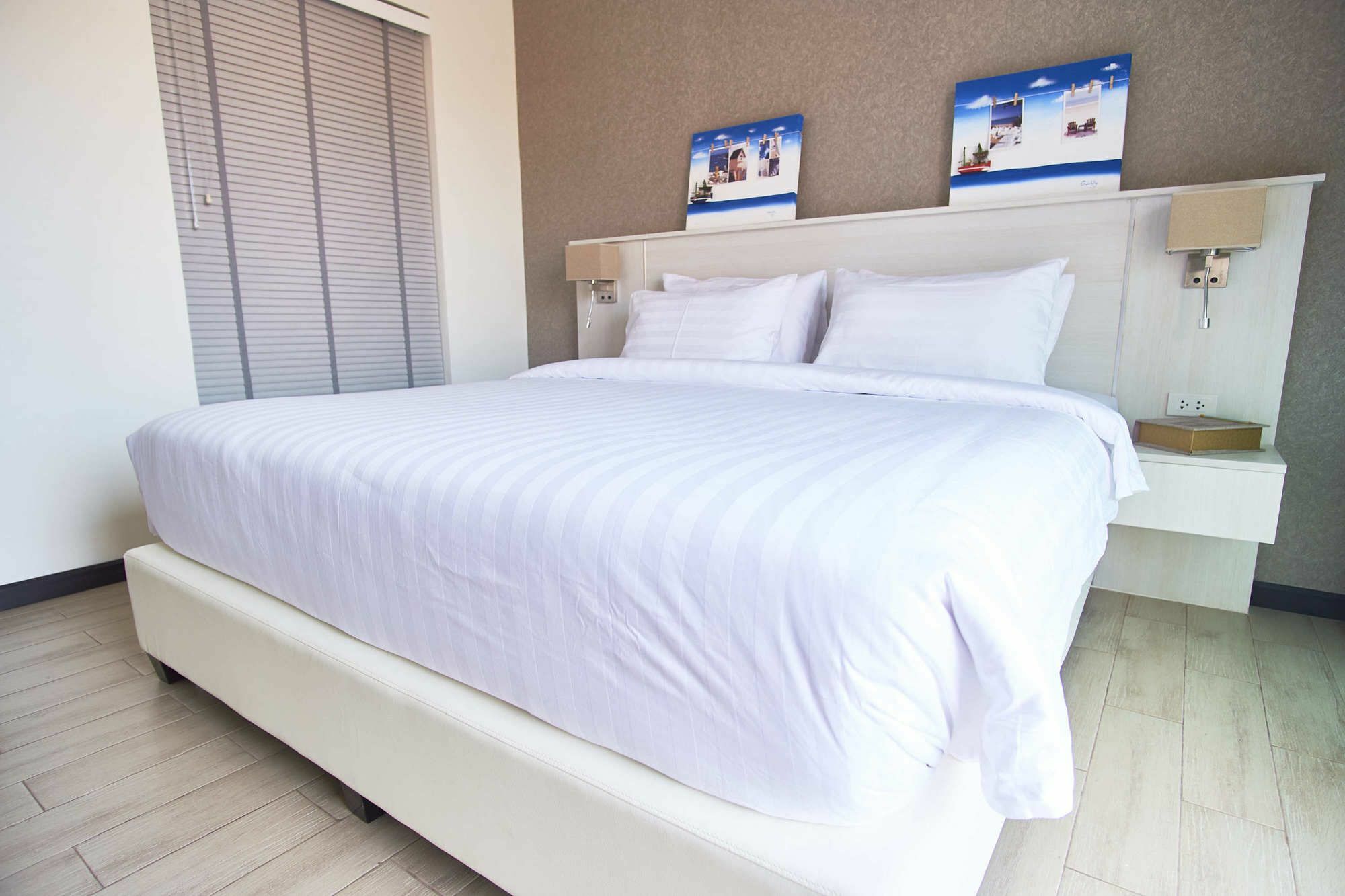 Sonia Residence - Sha Extra Plus Джомтьєн-Біч Екстер'єр фото