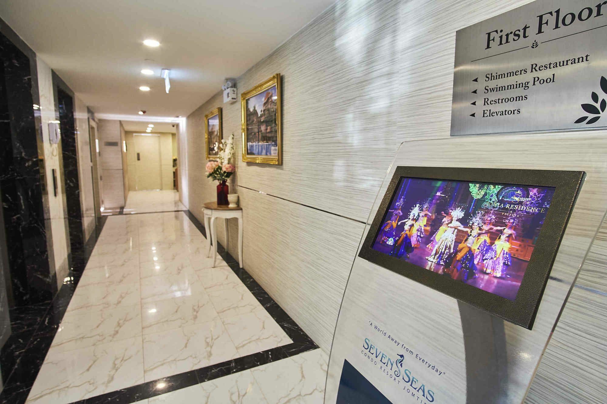 Sonia Residence - Sha Extra Plus Джомтьєн-Біч Екстер'єр фото